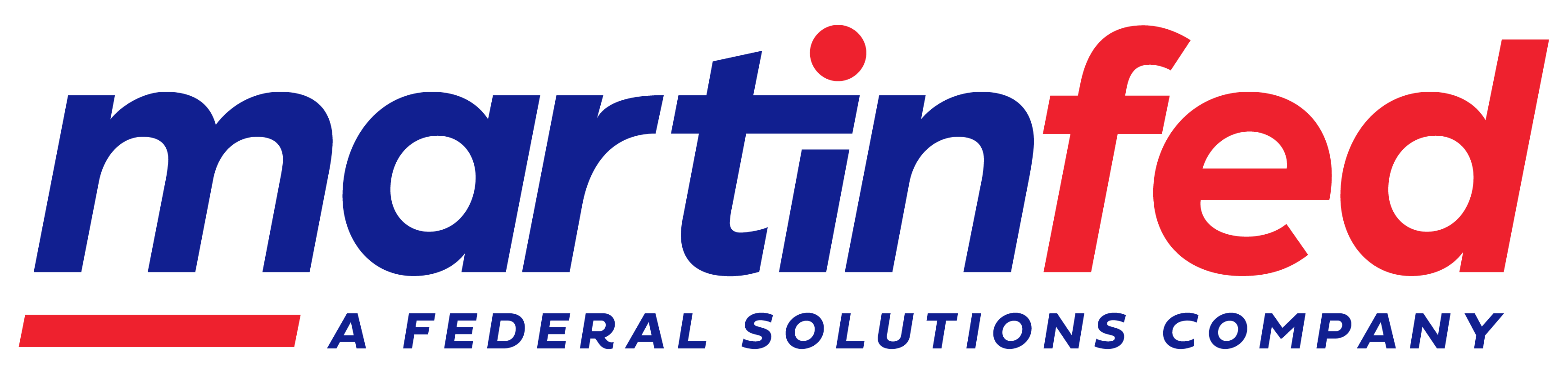 MartinFed Logo
