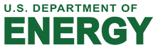 Department 
of Energy Logo