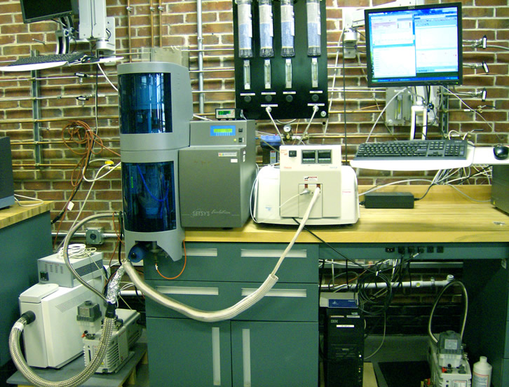 Differential Scanning Calorimeter image