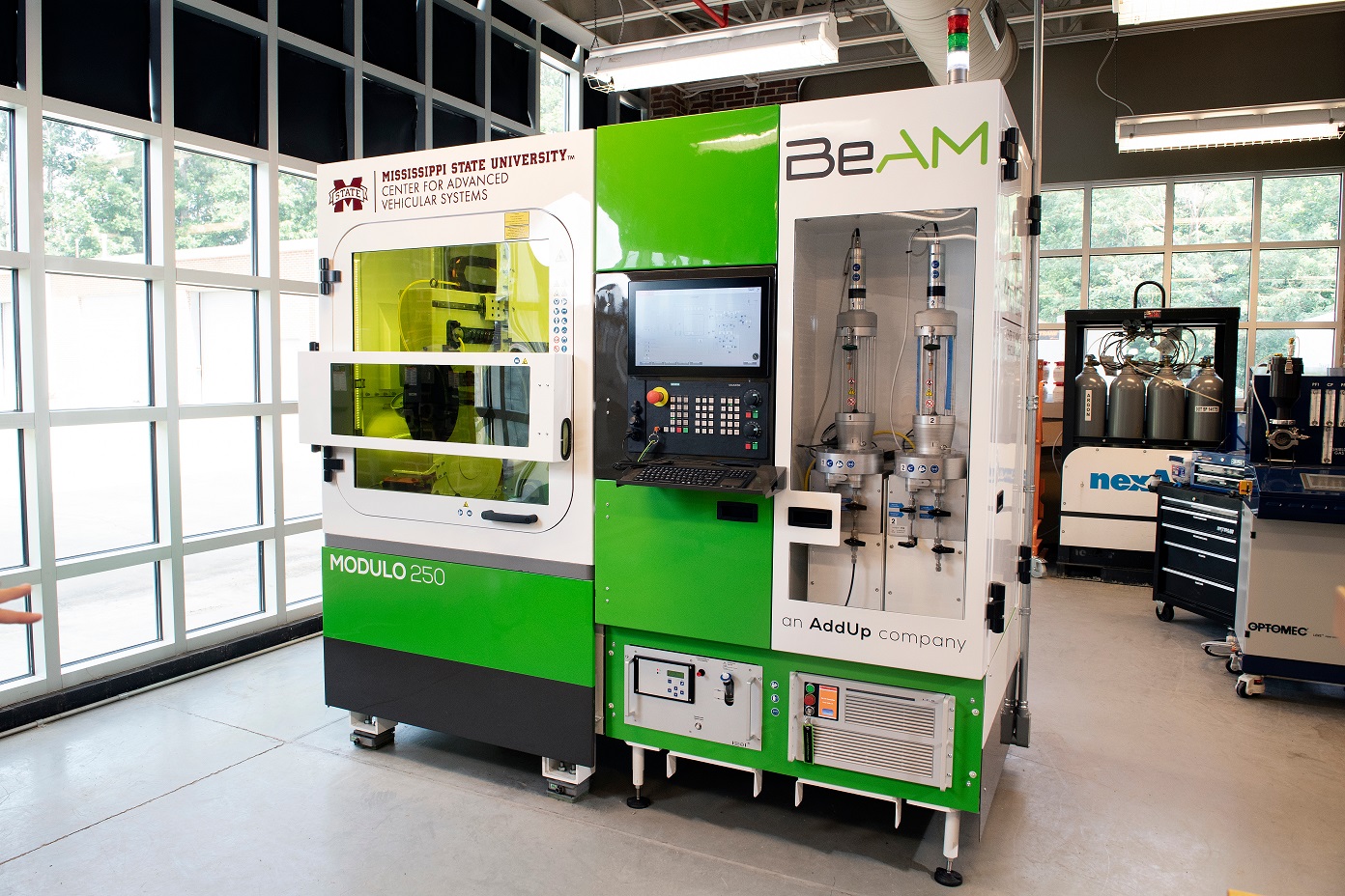 BeAM Modulo 250