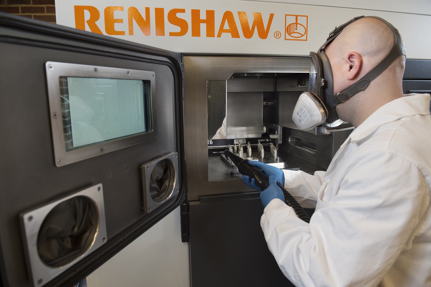 Renishaw AM400