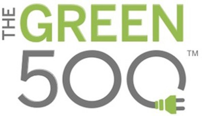 green 500 logo