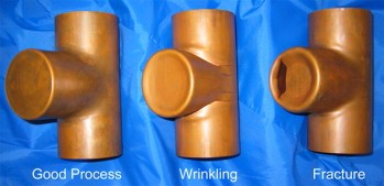 comparison of various tee tubes