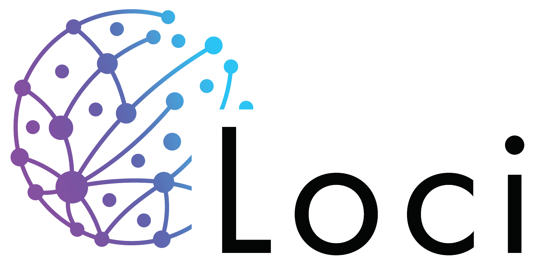 Loci logo