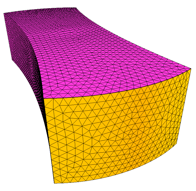curved duct 1