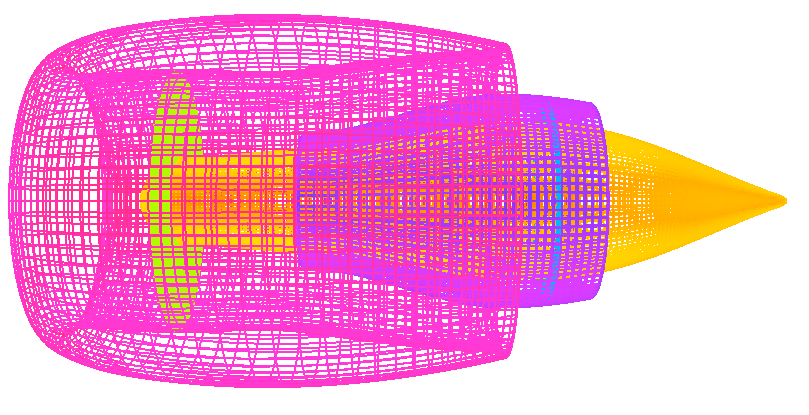 nacelle engine 2