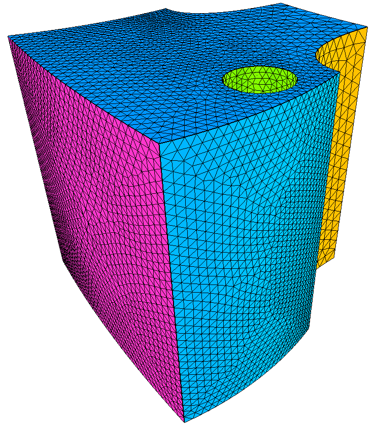 periodic duct 1