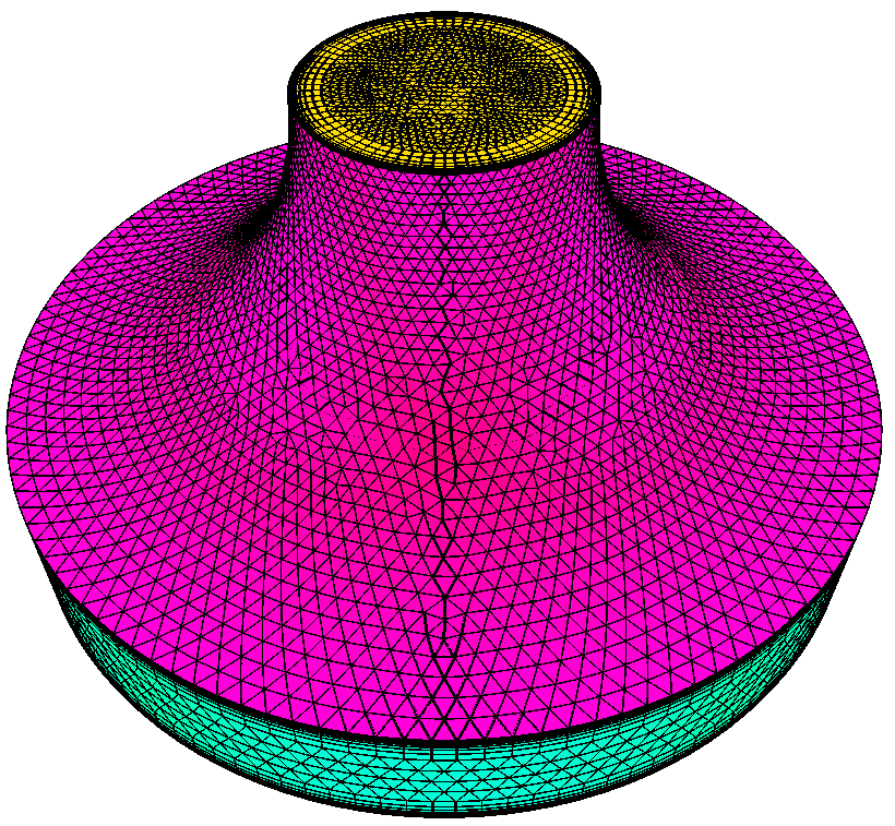radial nozzle 3