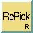 RePick Button