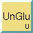 unglu