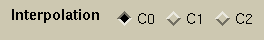 Interpolation Chooser