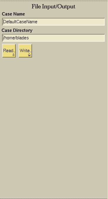 File I/O Page