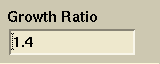 growthratio