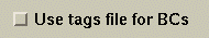 Tags Toggle