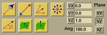 vectorarea