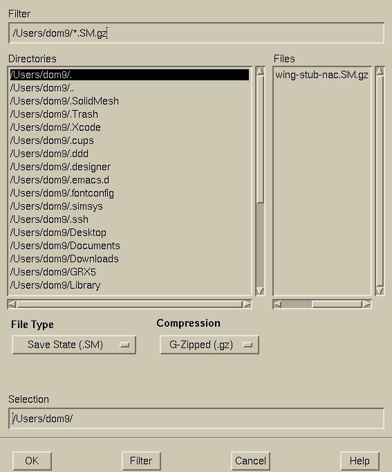 Write File