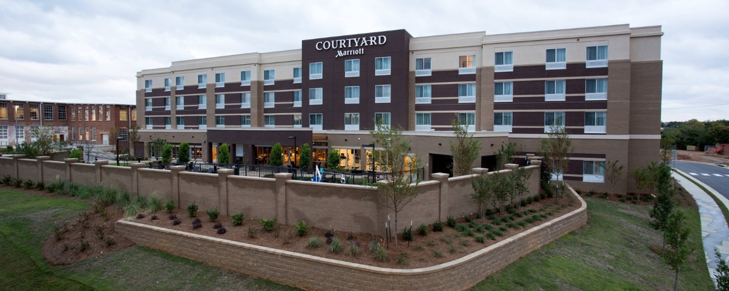 Courtyard Starkville MSU