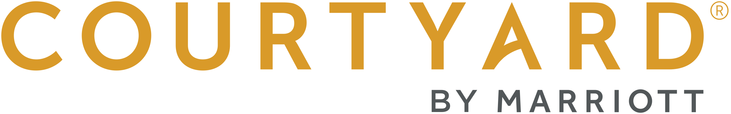 Cortyard by Marriott Logo