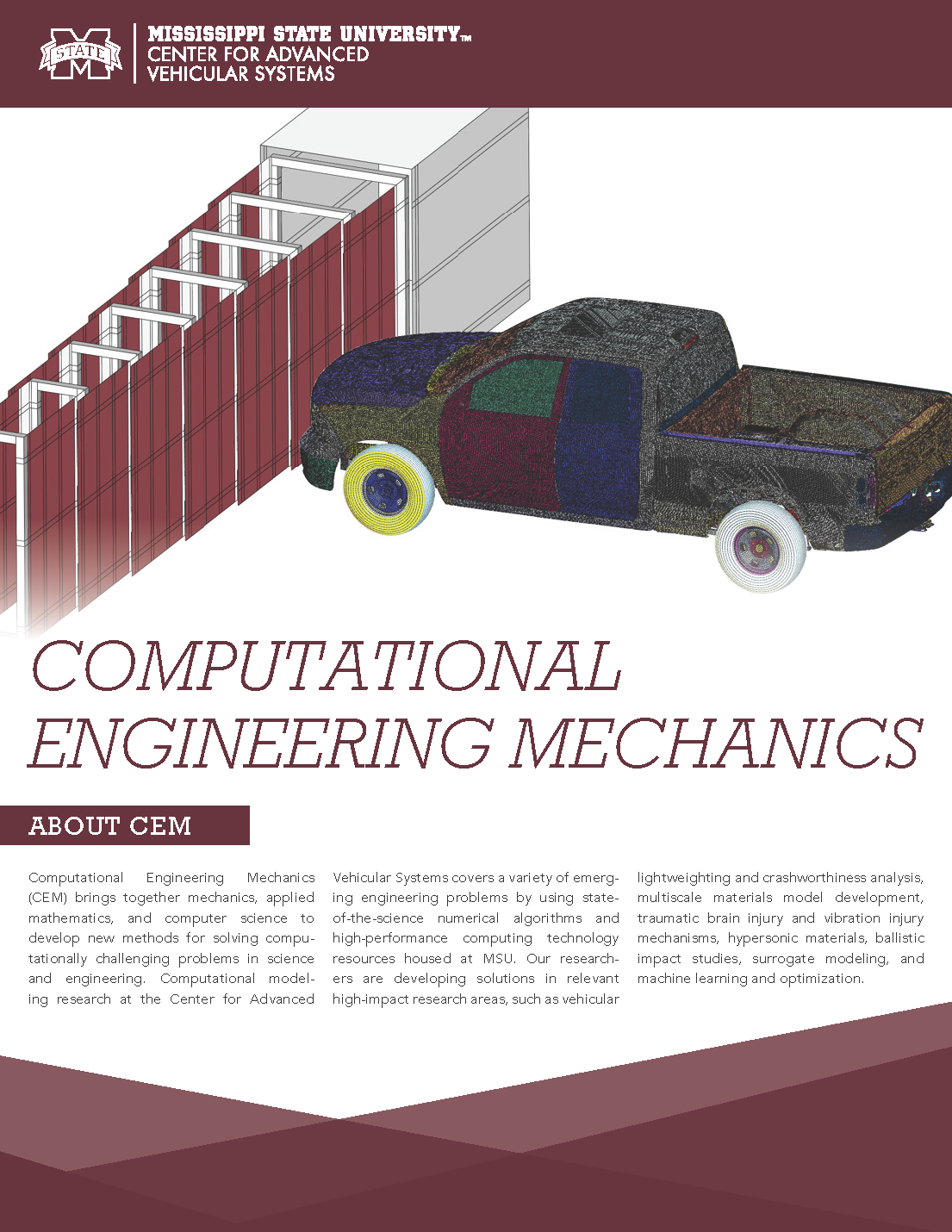 Computational Engineering Mechanics