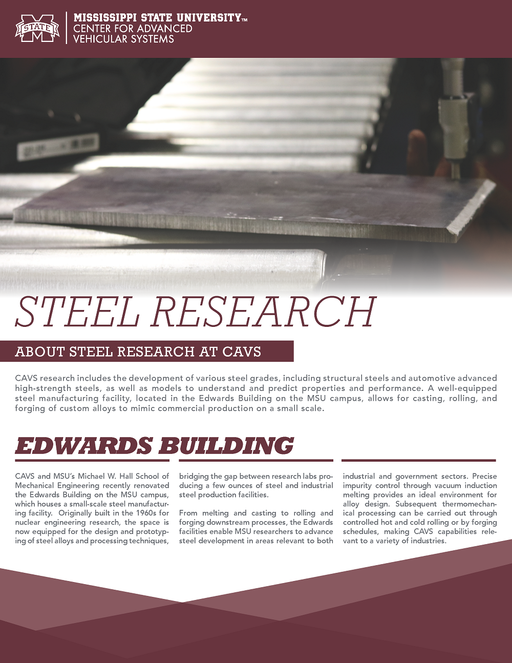 Steel Research