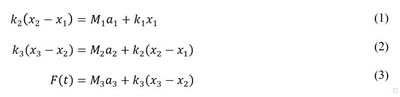 Equations 1-3