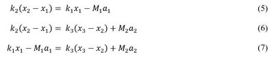 Equations 5-7