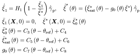 The evolution of ISV (entanglement density):