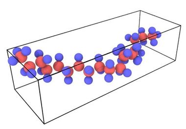 MEAM Polymer Starting