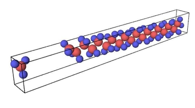 MEAM polymer rupture