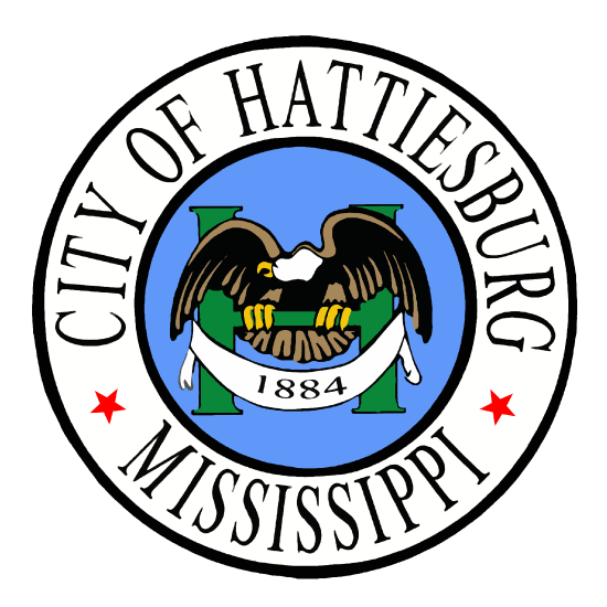 City of Hattiesburg Logo