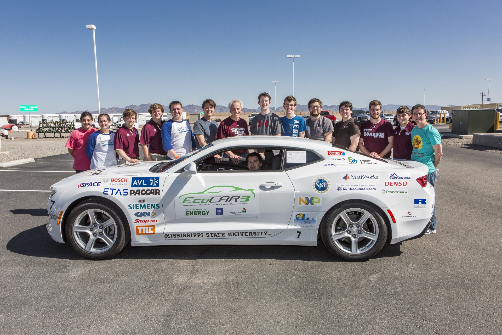 ecoCAR