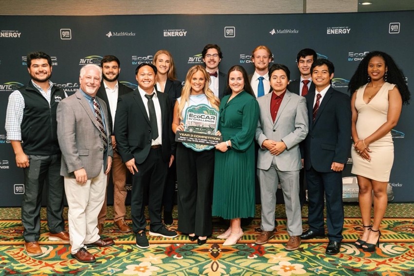msu ecocar team