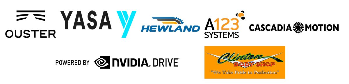 Halo Project partner logos